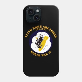 422nd Bomb Squadron - WWII Phone Case