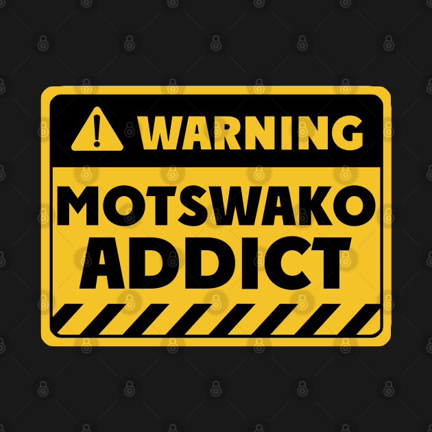 Motswako addict by BjornCatssen
