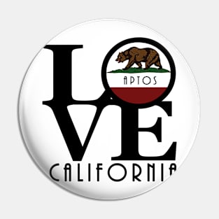 LOVE Aptos (black text) Pin