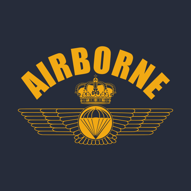 Spanish Airborne Forces by Firemission45