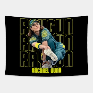 RAYGUN RAYGUN RACHAEL GUNN BREAKDANCE Tapestry