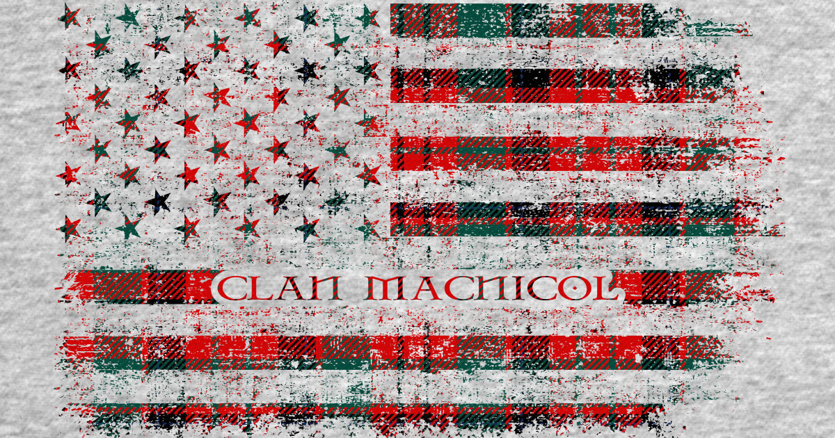 MacNicol (of Scorrybreac) Tartan Crest T-shirt main image 1