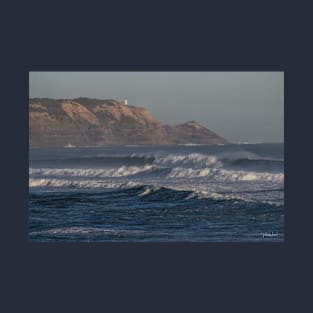 Gunnamatta Surf Beach, Mornington Peninsula, Victoria, Australia. T-Shirt