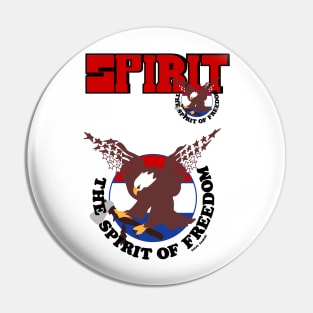 Spirit Pin