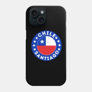 Santiago Phone Case