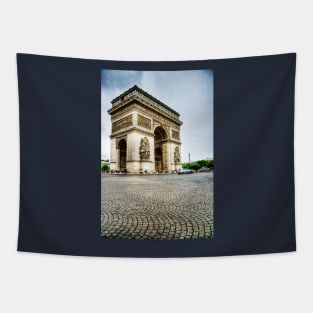 The Arc de Triomphe de l'Etoile Paris Tapestry