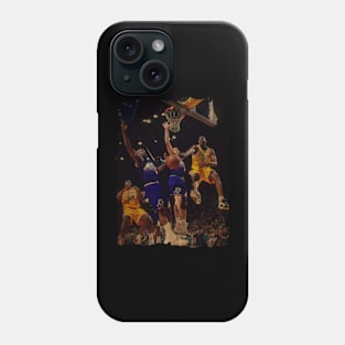 Dunk Eddie Jones Phone Case