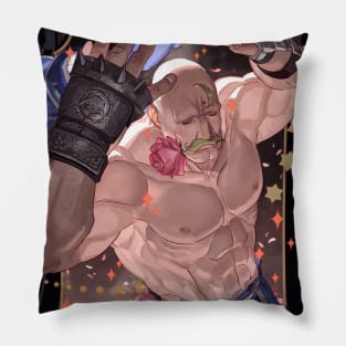 FMAB Card: VII The Chariot Pillow