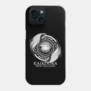 Hector's Dolphin Kaikoura New Zealand Phone Case