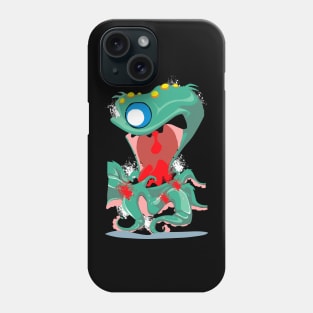 Monster Octopus Phone Case