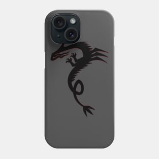 Shinobi Dragon Phone Case