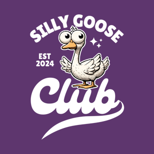 Silly Goose Club T-Shirt