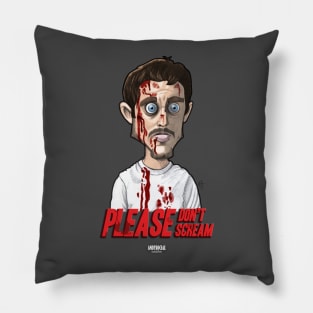 Frank Zito Pillow