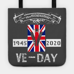 V-E Day 75th Anniversary V Tote