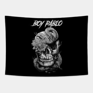 BOY PABLO BAND MERCHANDISE Tapestry