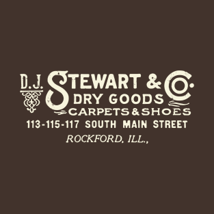 D.J.Stewart and Co. T-Shirt