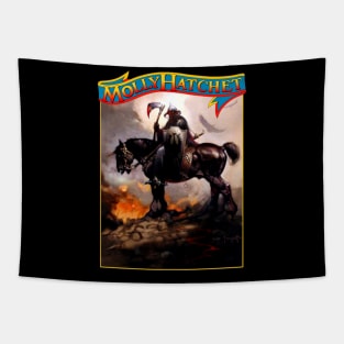 Debut  Molly LP Hatchet Tapestry