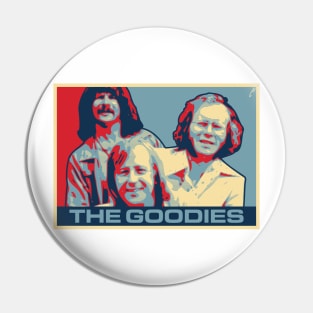 The Goodies Pin