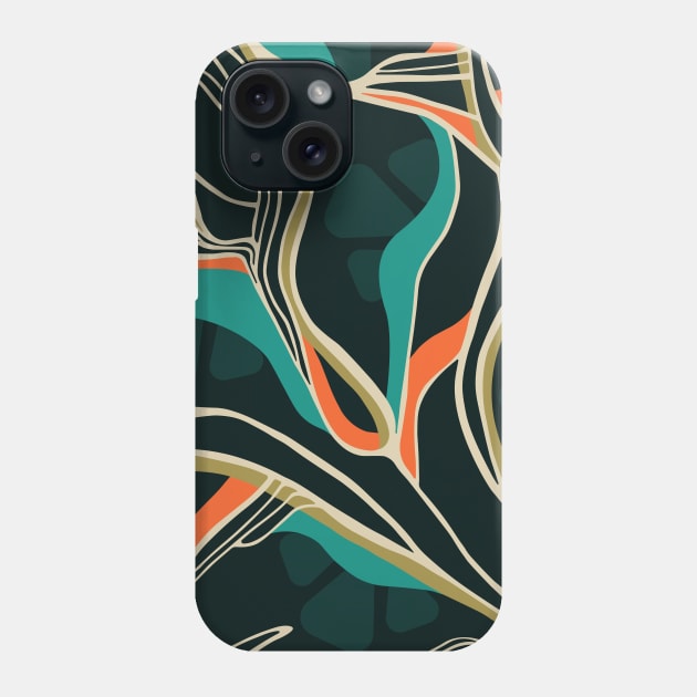 Lush Phone Case by MagDhalla