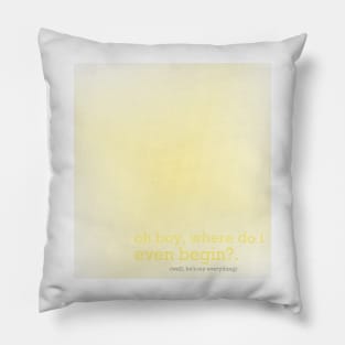 Lebron James Meme Pillow