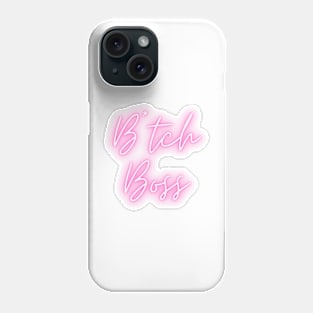 B*itch Boss Phone Case