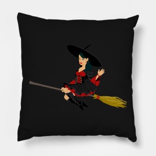 The witches Pillow