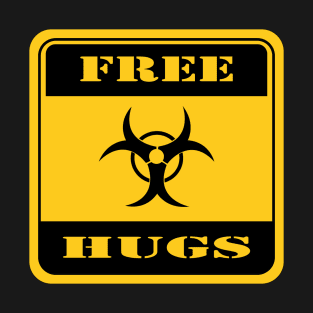 Free Hugs T-Shirt