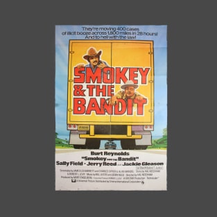 Smokey and the bandit T-Shirt