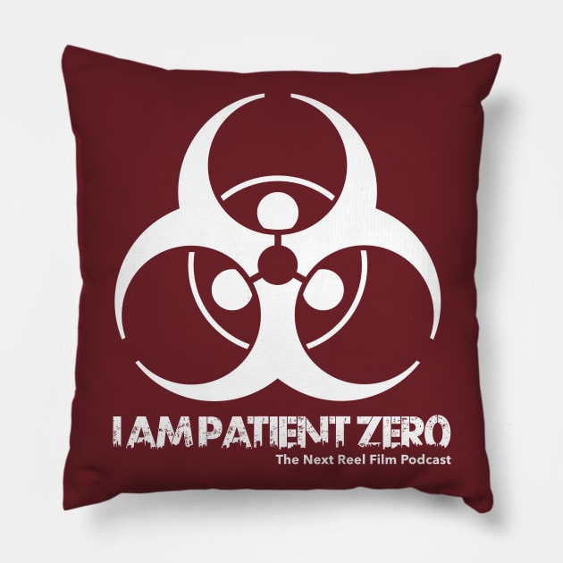 I am Patient Zero — Single-sided Pillow by TruStory FM