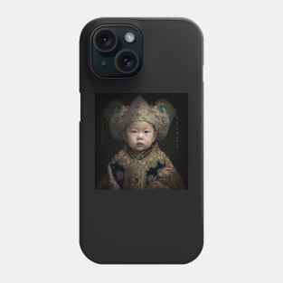 Living Dolls of Ambiguous Royal Descent Phone Case