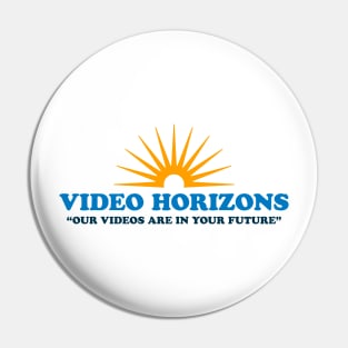 Video Horizons Design - Dane Cook Pin