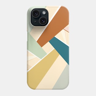 Abstract Geometric Shape 1 Phone Case