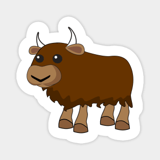 Yak Magnet