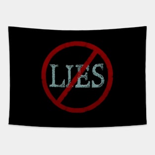 No Lies Tapestry