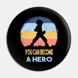 Hero Pin