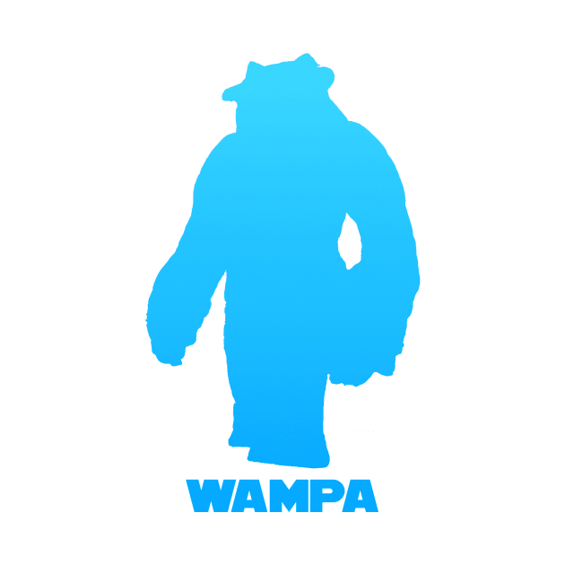 Wampa by My Geeky Tees - T-Shirt Designs