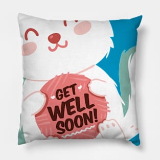 Cat Lover Pillow