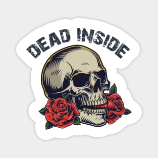 Dead Inside Magnet