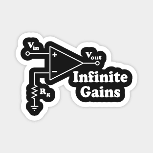 Infinite Gains Magnet