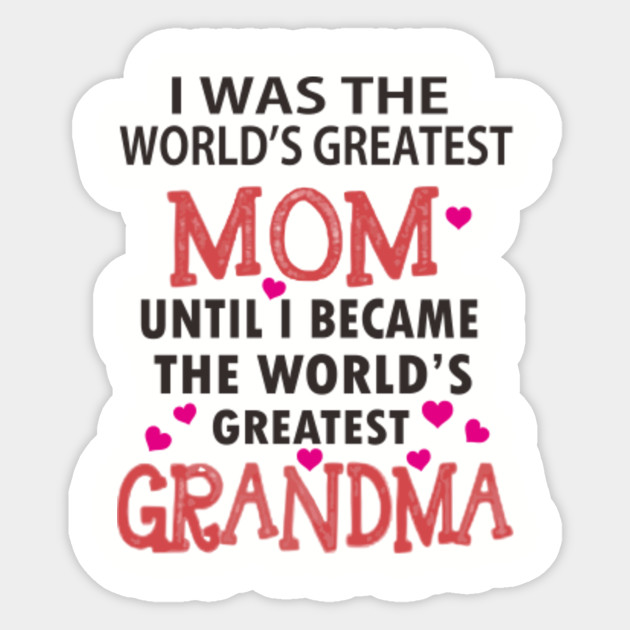 Funny Birthday Gift For Mom Funny Birthday Gifts Sticker