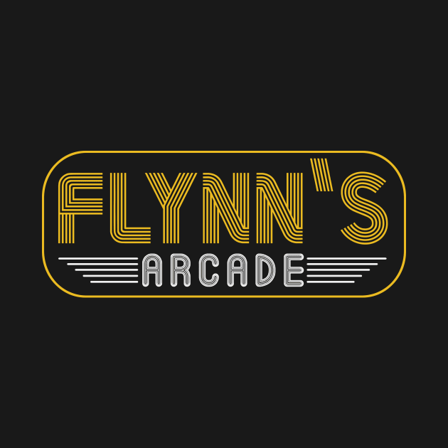 Flynn's Arcade by sopiansentor8