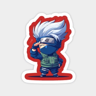 kakashi Magnet