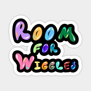 Room for Wiggles Magnet