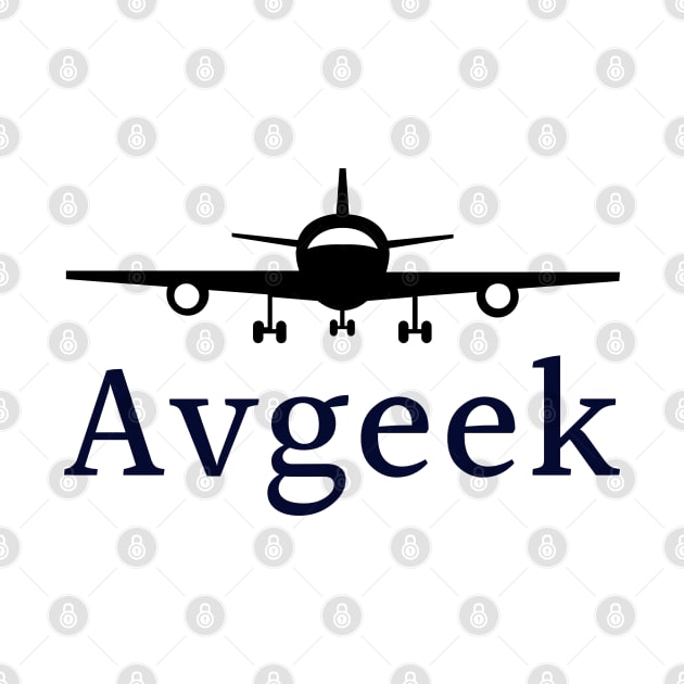 Aviation Geek (Avgeek) by Jetmike