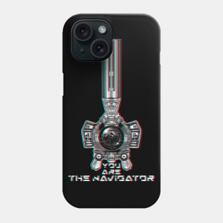 You are the Navigator Phone Case