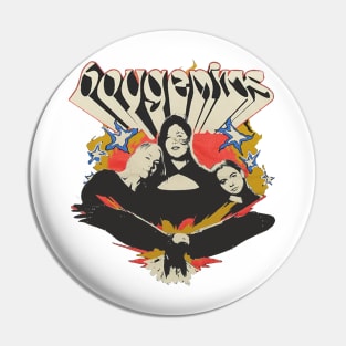 Boygenius Pin