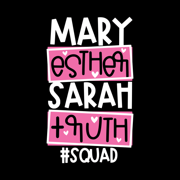 Squad Goals by authorytees