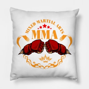 Mixed martial arts Pillow