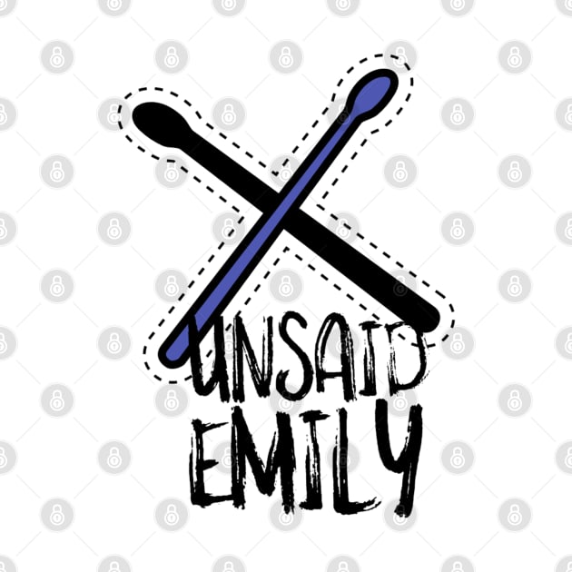 Julie and the Phantoms: Unsaid Emily by AurosakiCreations