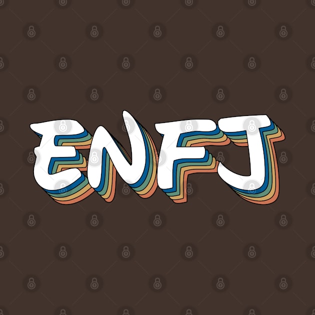 ENFJ by Finn Shop